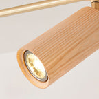 Arthur Spot de Plafond en Bois Cuisine - Neutralighting