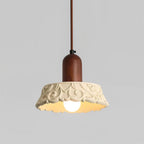 Shana Florale Résine Suspension - Neutralighting