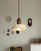 Shana Florale Résine Suspension - Neutralighting