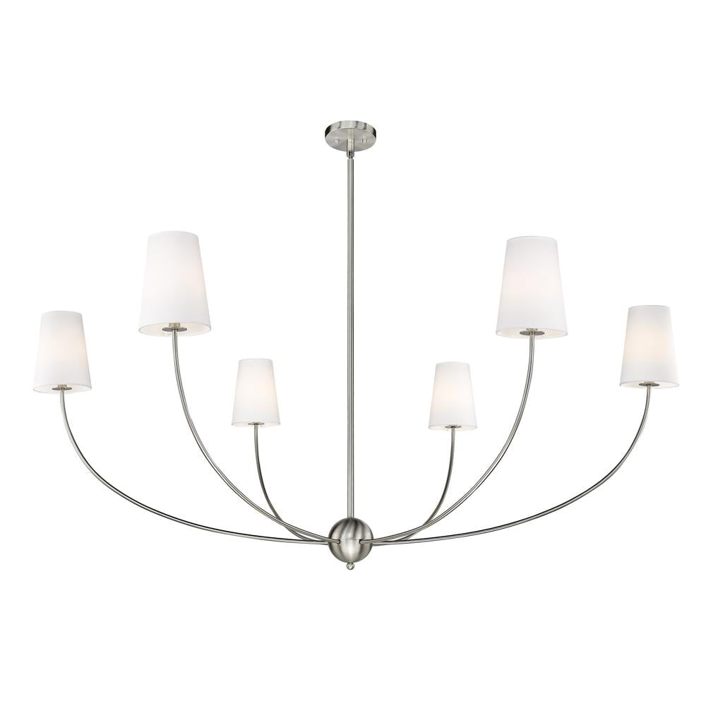 Vetheisra Lustre en Laiton et Tissu Style Industriel Vintage - Neutralighting