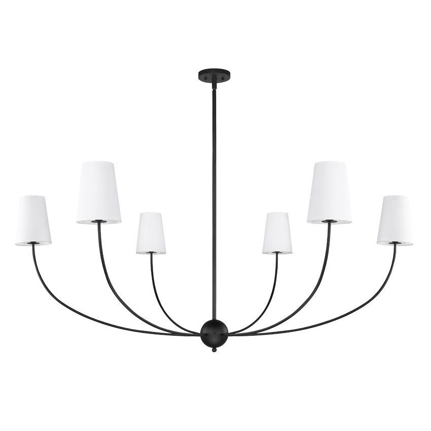 Vetheisra Lustre en Laiton et Tissu Style Industriel Vintage - Neutralighting