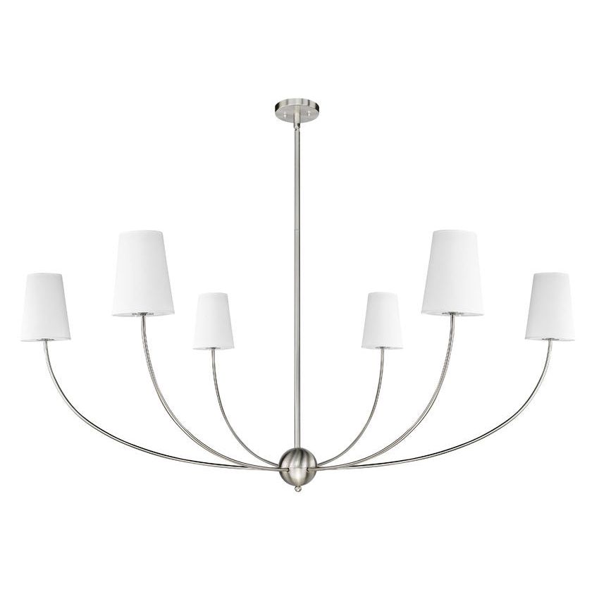 Vetheisra Lustre en Laiton et Tissu Style Industriel Vintage - Neutralighting