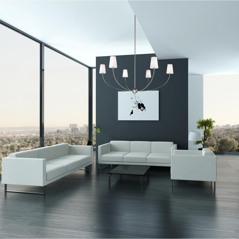 Vetheisra Lustre en Laiton et Tissu Style Industriel Vintage - Neutralighting