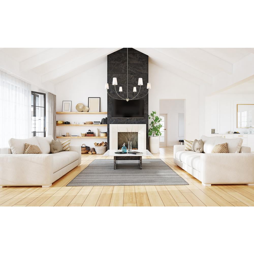 Vetheisra Lustre en Laiton et Tissu Style Industriel Vintage - Neutralighting