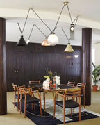Covine Suspension réglable multi-formes - Neutralighting