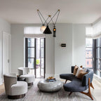 Covine Suspension réglable multi-formes - Neutralighting