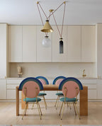 Lustra Chandelier en Forme Géométrique Art - Neutralighting