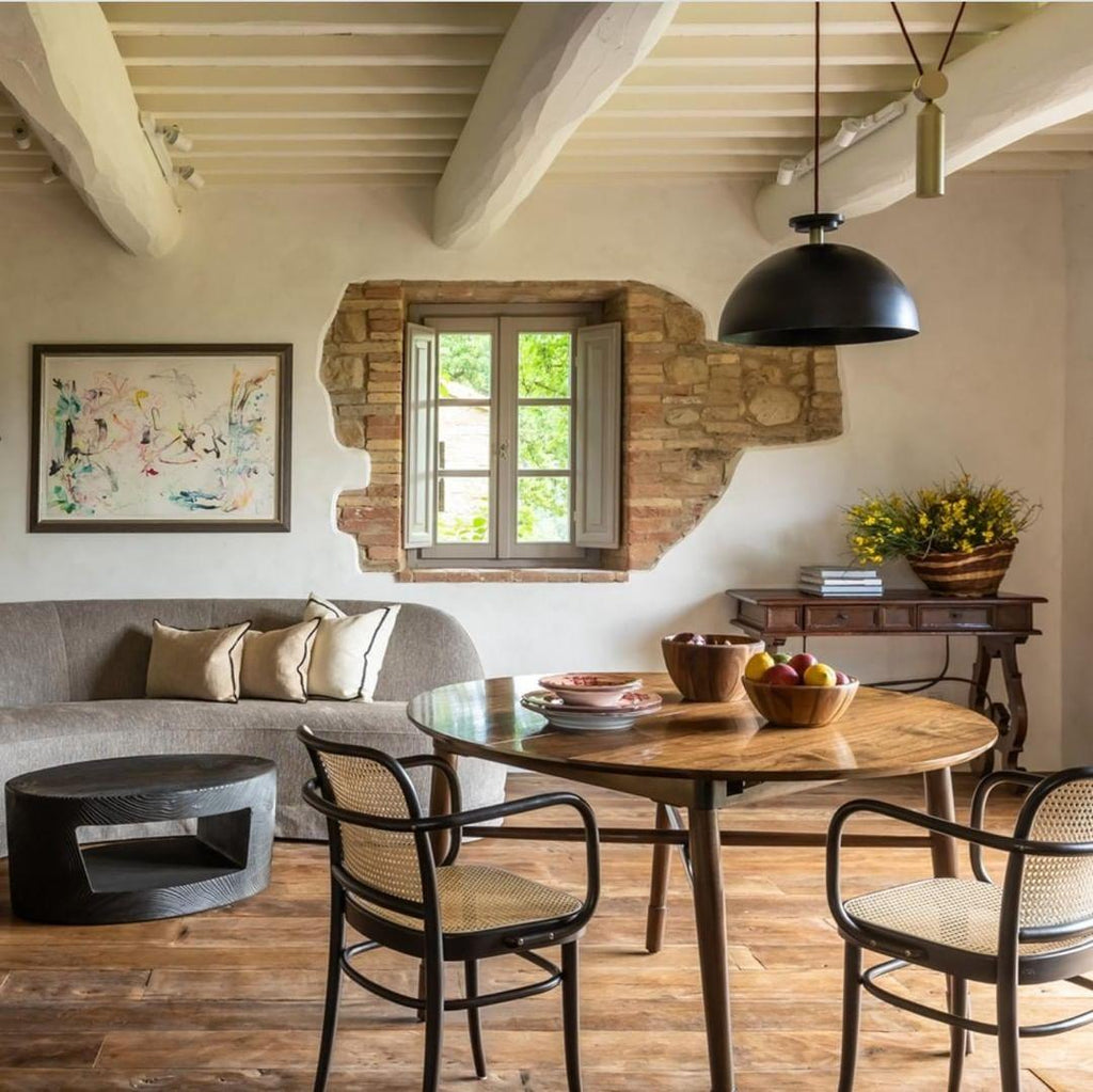 Lustra Chandelier en Forme Géométrique Art - Neutralighting