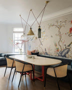Lustra Chandelier en Forme Géométrique Art - Neutralighting