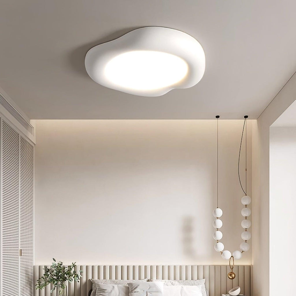 Zelaeis Plafonnier Résine Forme Pomme - Neutralighting