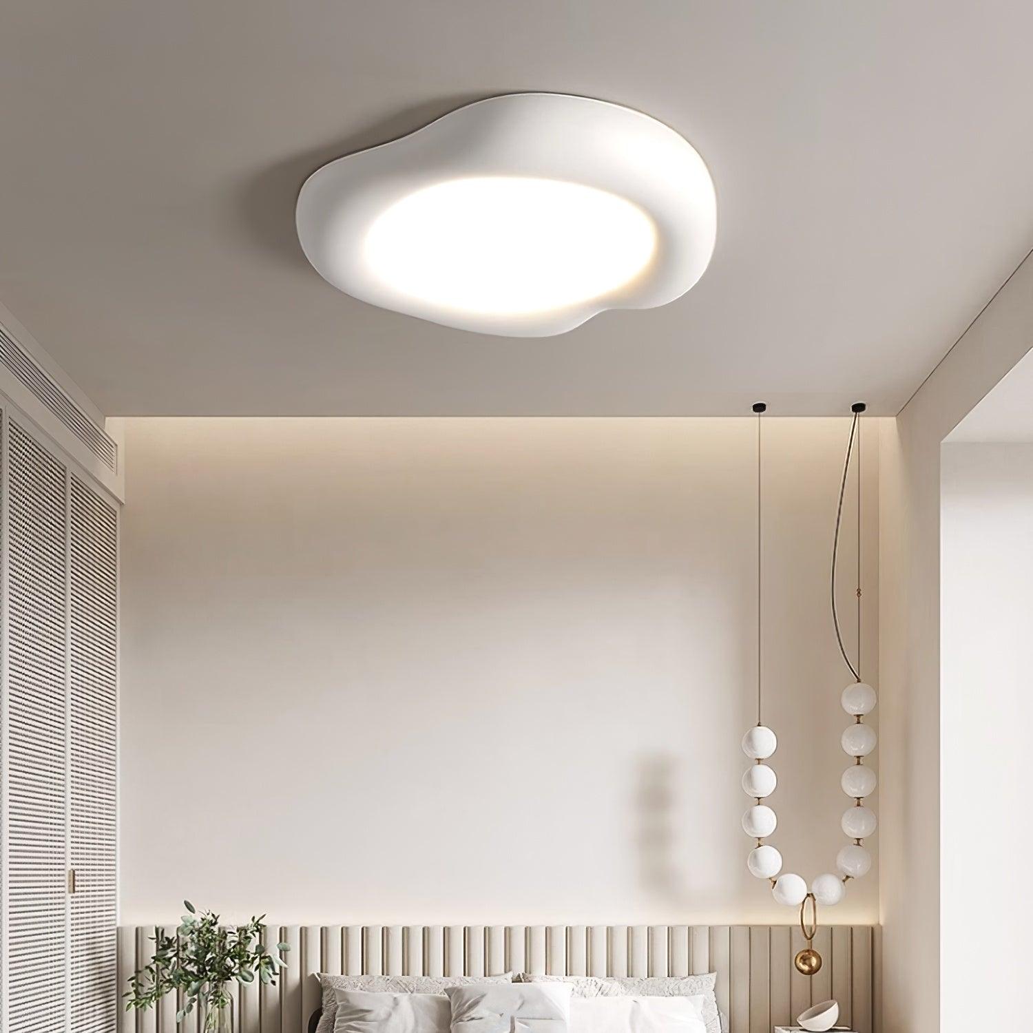 Zelaeis Plafonnier Résine Forme Pomme - Neutralighting