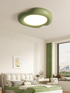 Zelaeis Plafonnier Résine Forme Pomme - Neutralighting