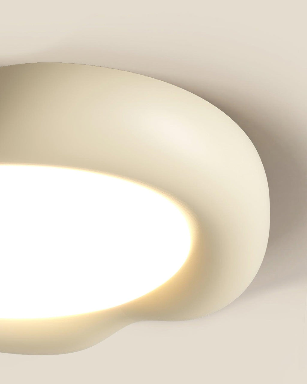 Zelaeis Plafonnier Résine Forme Pomme - Neutralighting