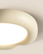 Zelaeis Plafonnier Résine Forme Pomme - Neutralighting