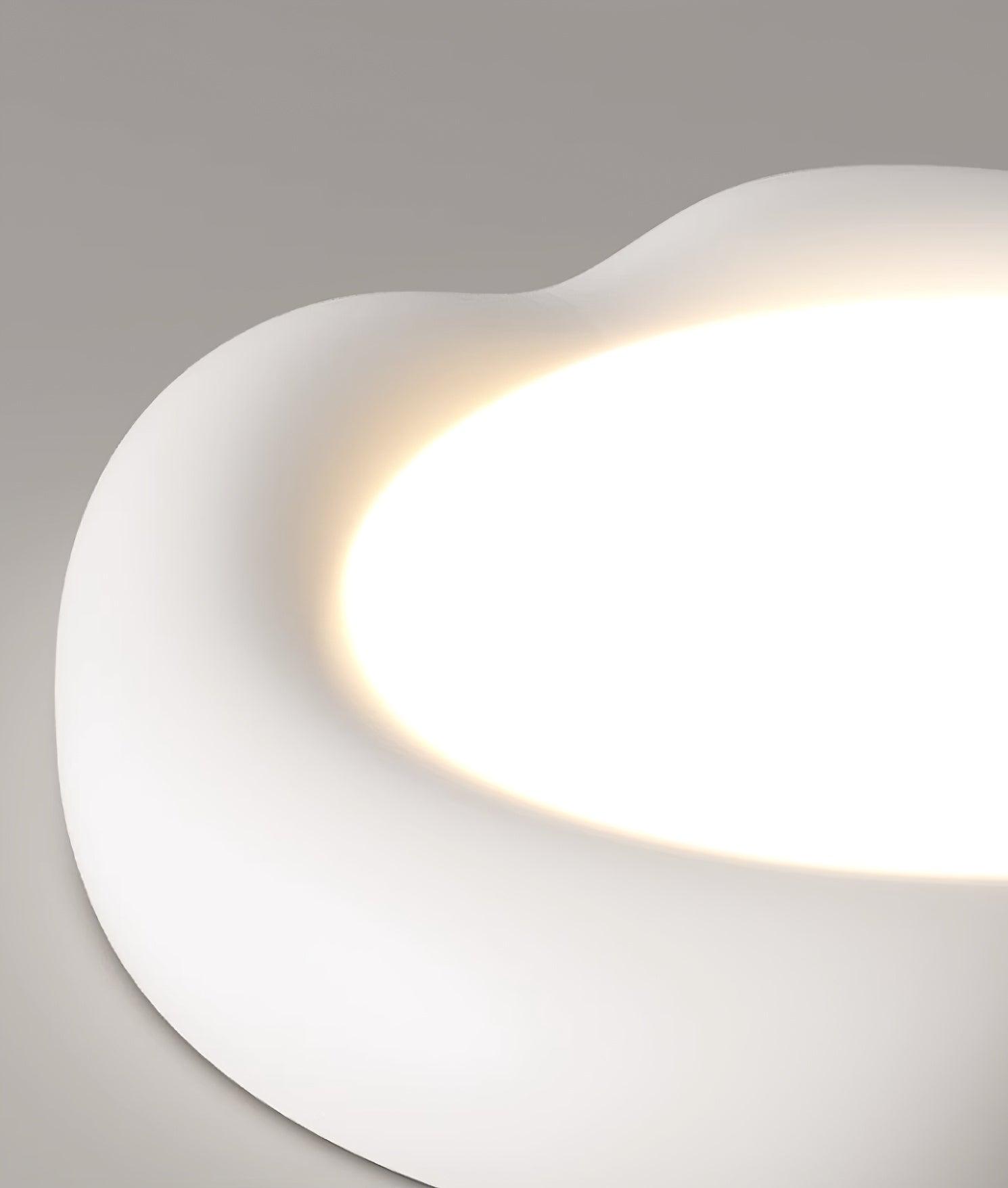 Zelaeis Plafonnier Résine Forme Pomme - Neutralighting