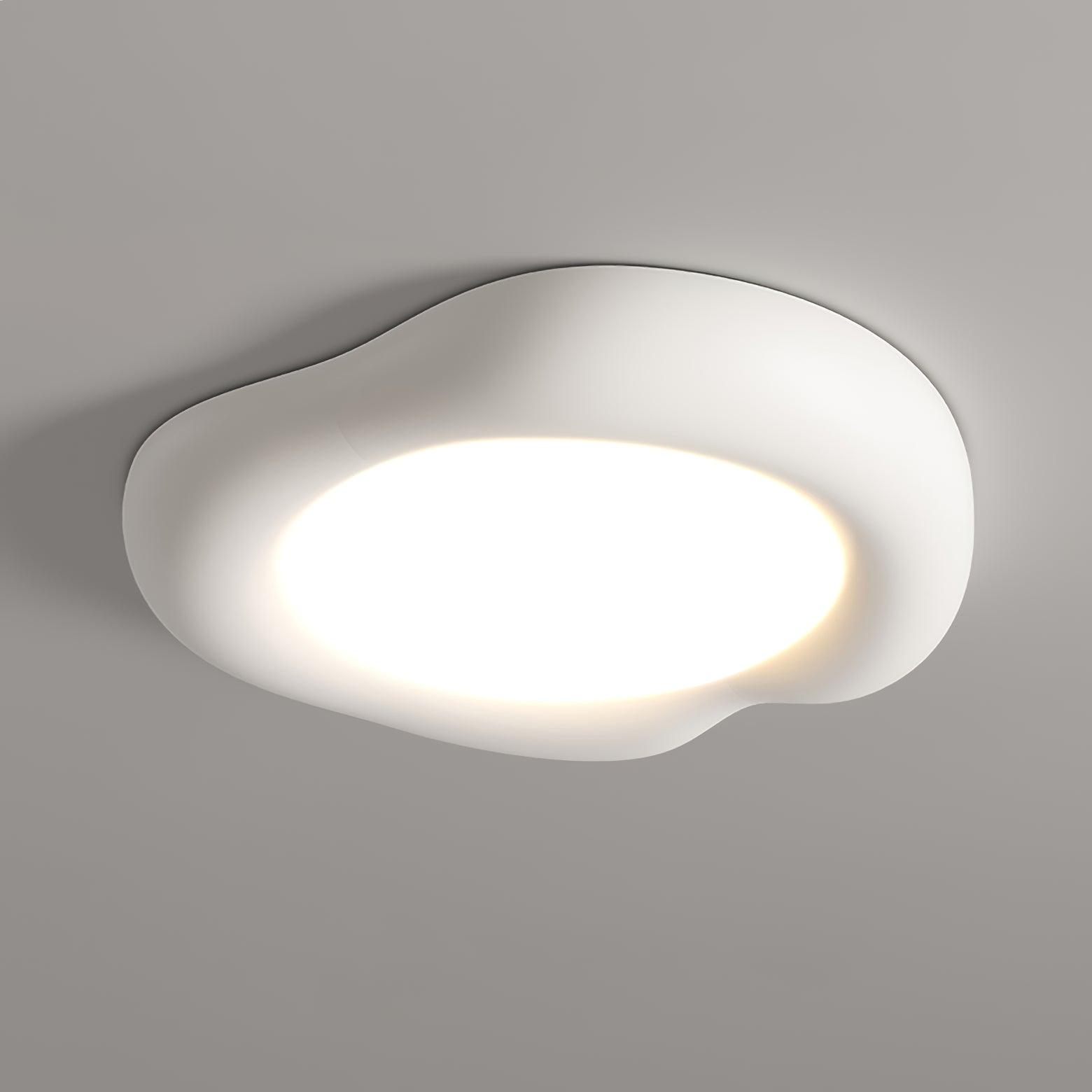 Zelaeis Plafonnier Résine Forme Pomme - Neutralighting