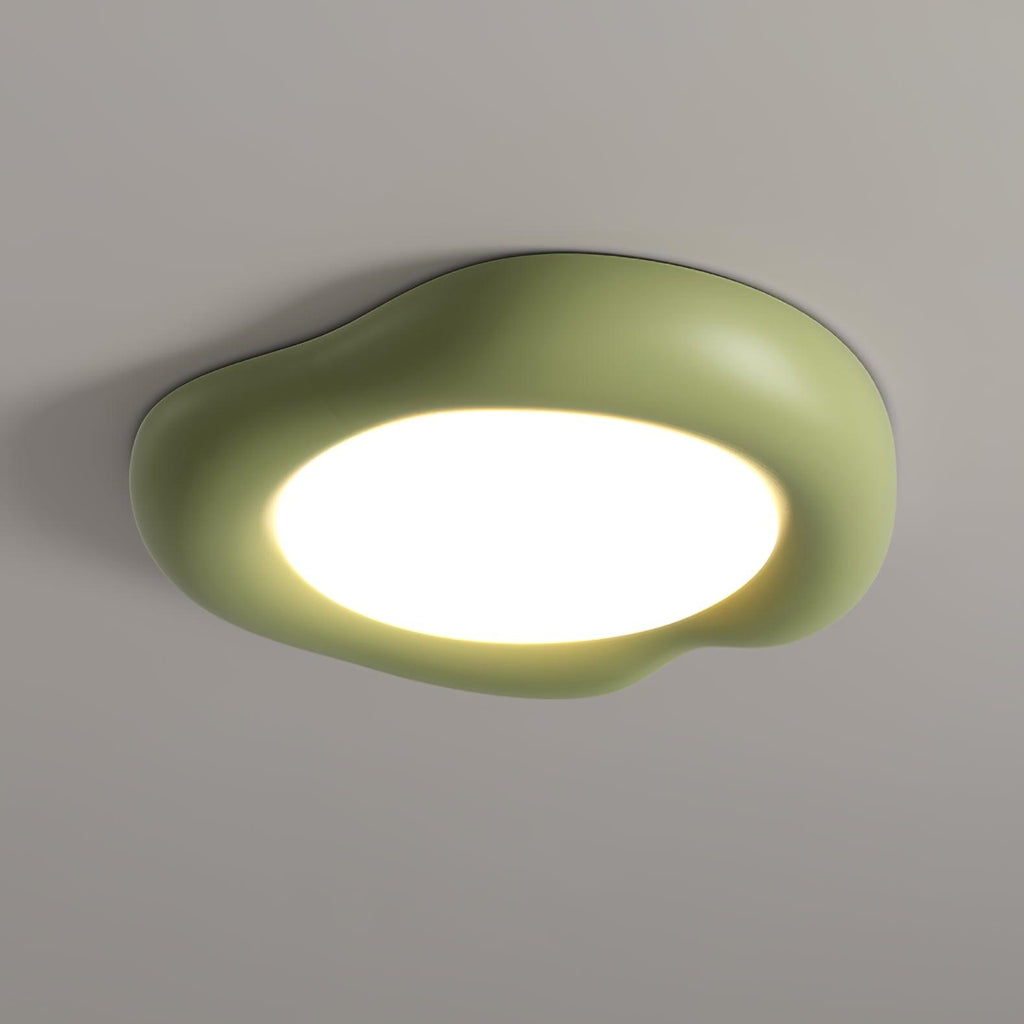 Zelaeis Plafonnier Résine Forme Pomme - Neutralighting