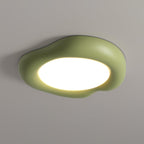 Zelaeis Plafonnier Résine Forme Pomme - Neutralighting