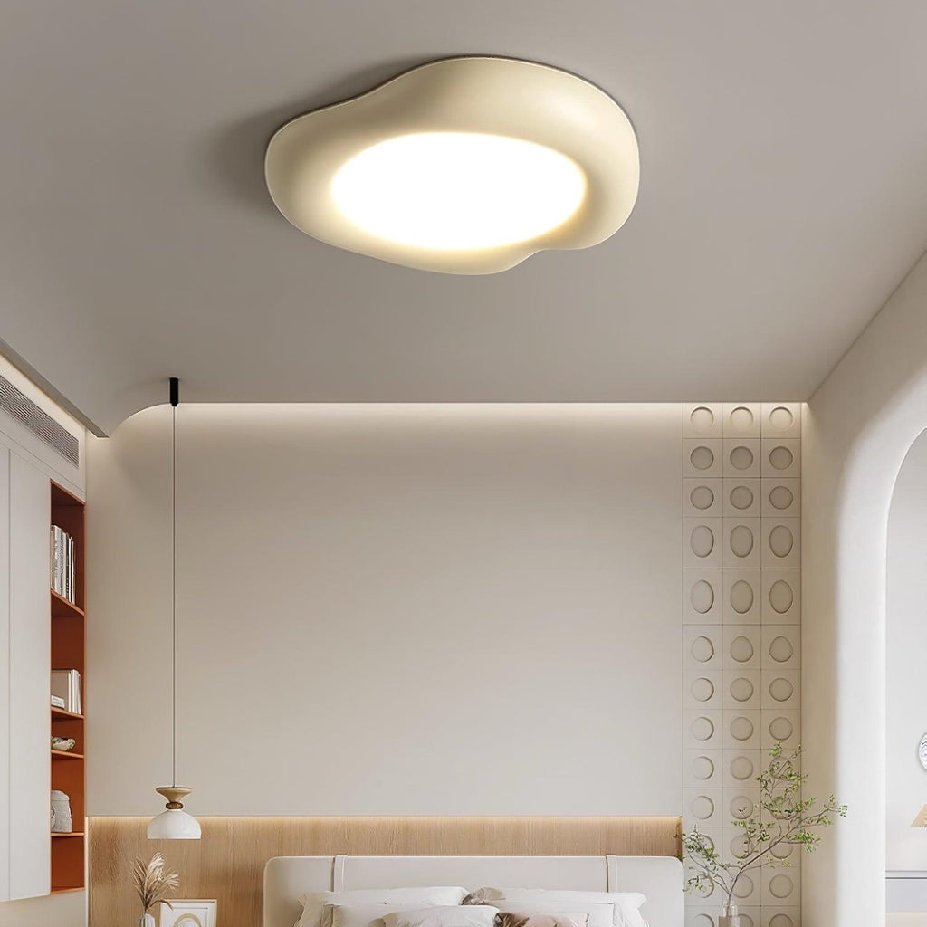 Zelaeis Plafonnier Résine Forme Pomme - Neutralighting