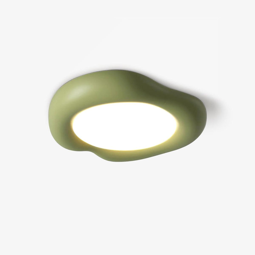 Zelaeis Plafonnier Résine Forme Pomme - Neutralighting