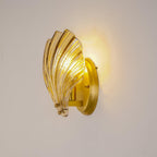 Respected Applique Murale en Verre et Laiton Premium - Neutralighting