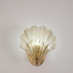 Respected Applique Murale en Verre et Laiton Premium - Neutralighting