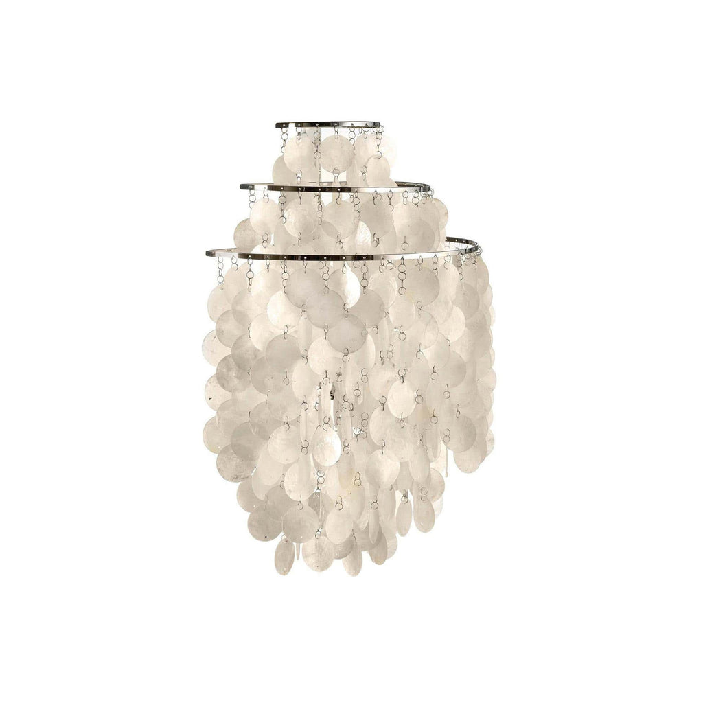 Shell Applique murale de luxe postmoderne en cascade - Neutralighting