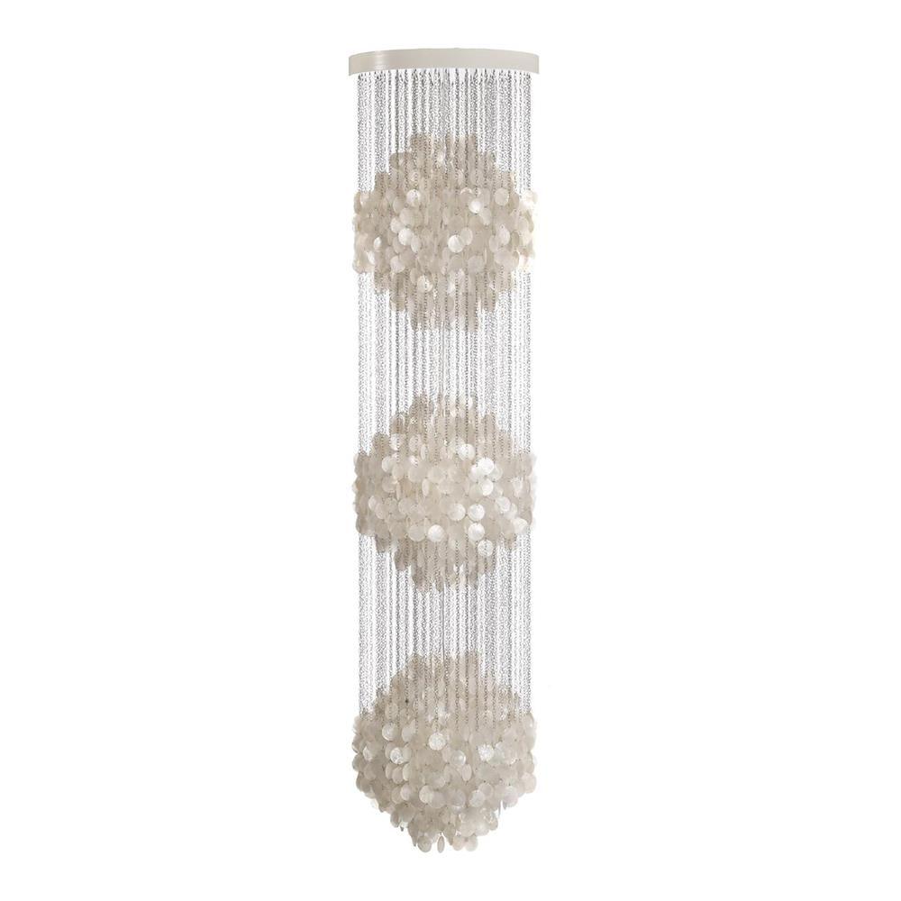Shell Collection Luxury Metal Chandelier - Neutralighting