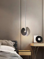 Mavira Lampe Pendante Tissu - Neutralighting