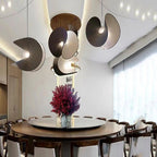 Mavira Lampe Pendante Tissu - Neutralighting