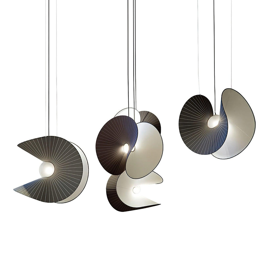 Mavira Lampe Pendante Tissu - Neutralighting