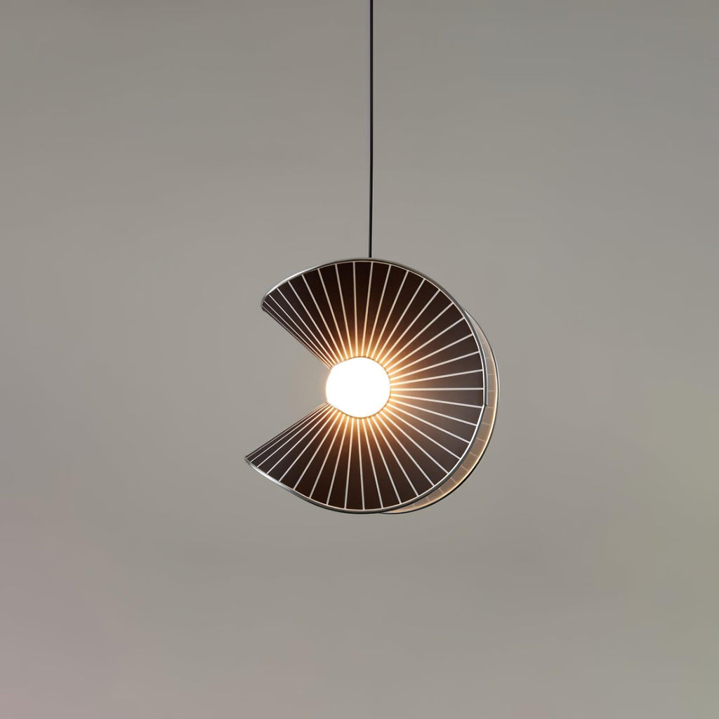 Mavira Lampe Pendante Tissu - Neutralighting