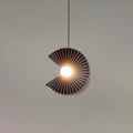 Mavira Lampe Pendante Tissu - Neutralighting