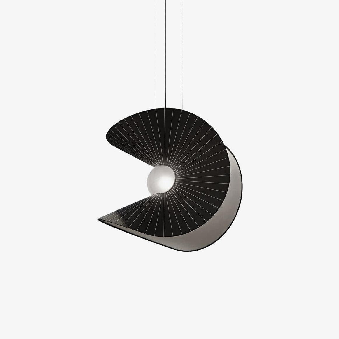 Mavira Lampe Pendante Tissu - Neutralighting