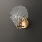 Respected Applique Murale en Verre et Laiton Premium - Neutralighting