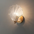 Respected Applique Murale en Verre et Laiton Premium - Neutralighting