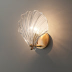 Respected Applique Murale en Verre et Laiton Premium - Neutralighting