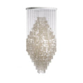 Idoris Lustre Métallique Postmoderne de Luxe en Cascade - Neutralighting