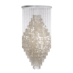 Idoris Lustre Métallique Postmoderne de Luxe en Cascade - Neutralighting