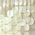Idoris Lustre Métallique Postmoderne de Luxe en Cascade - Neutralighting