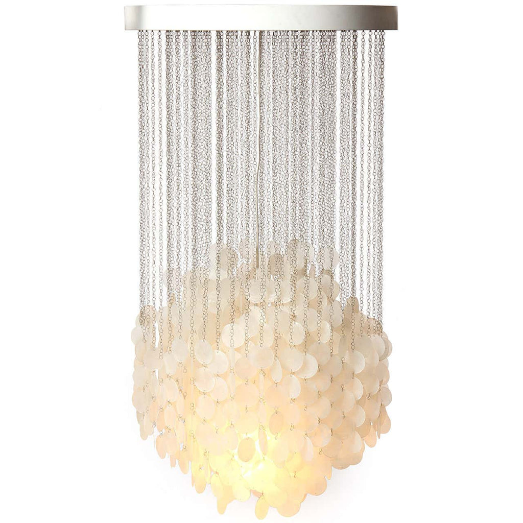 Idoris Lustre Métallique Postmoderne de Luxe en Cascade - Neutralighting
