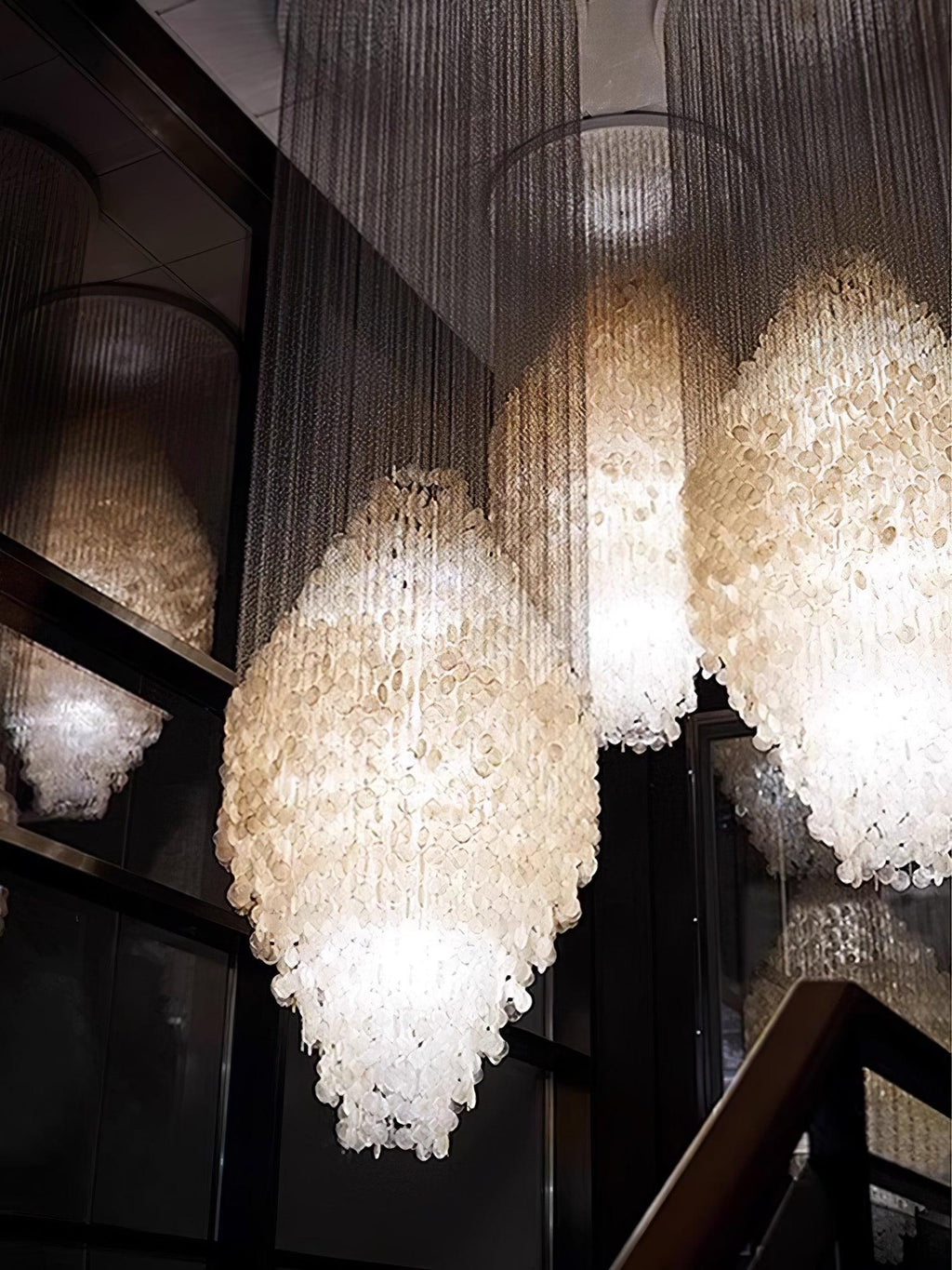 Atalila Suspension Coquillage Côtier - Neutralighting