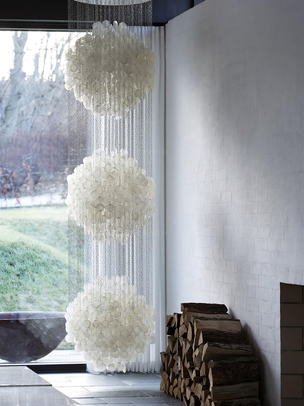 Atalila Suspension Coquillage Côtier - Neutralighting