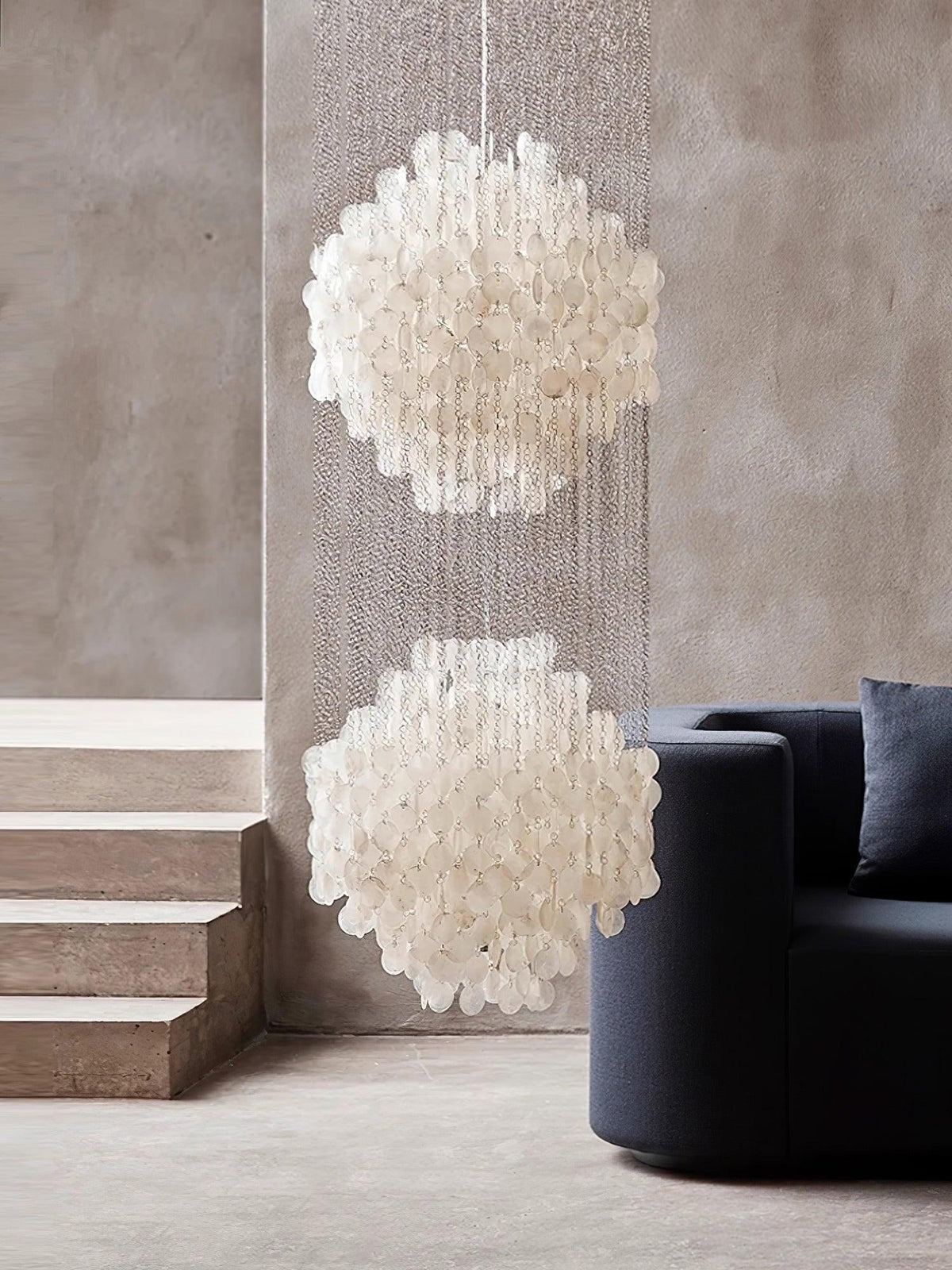 Atalila Suspension Coquillage Côtier - Neutralighting