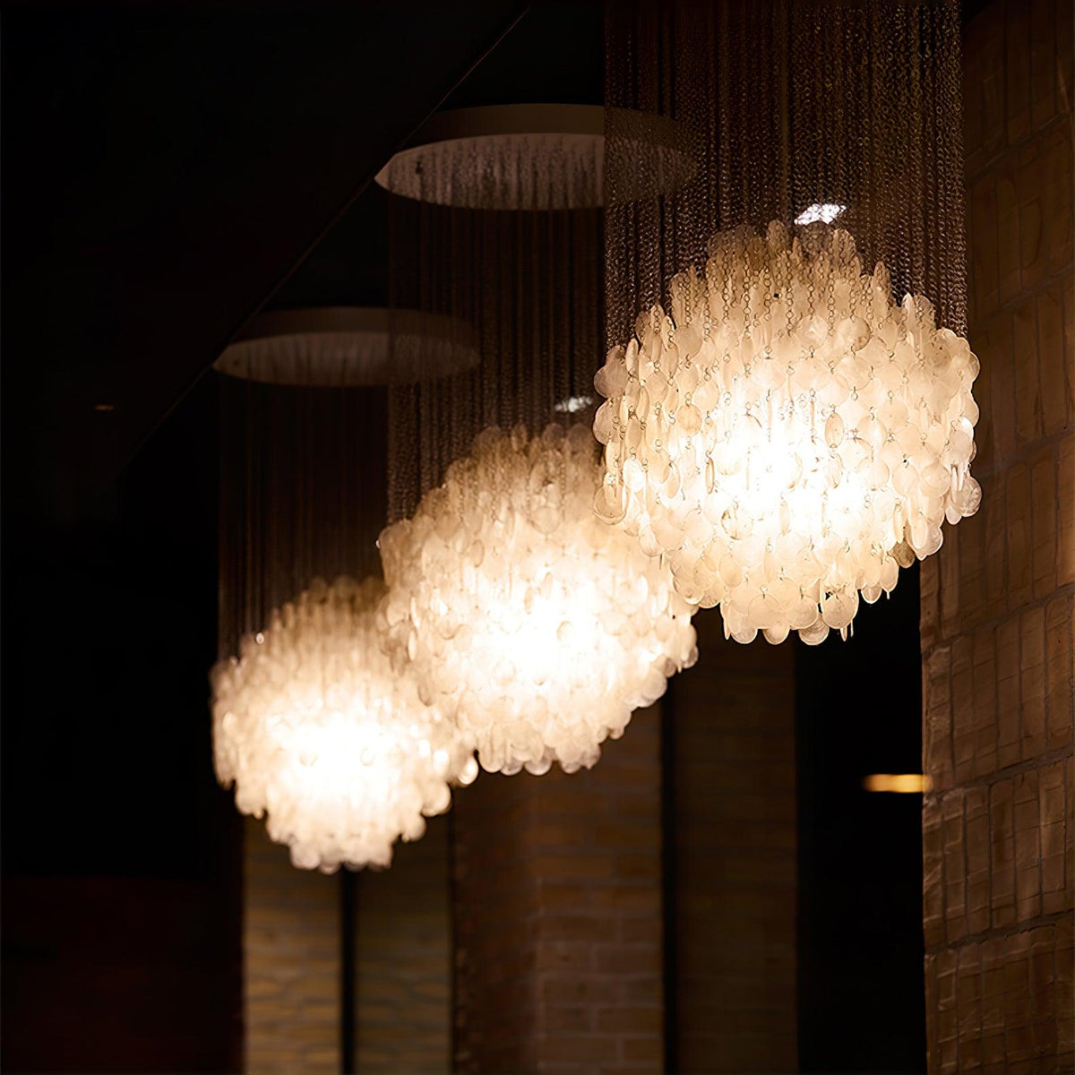 Atalila Suspension Coquillage Côtier - Neutralighting