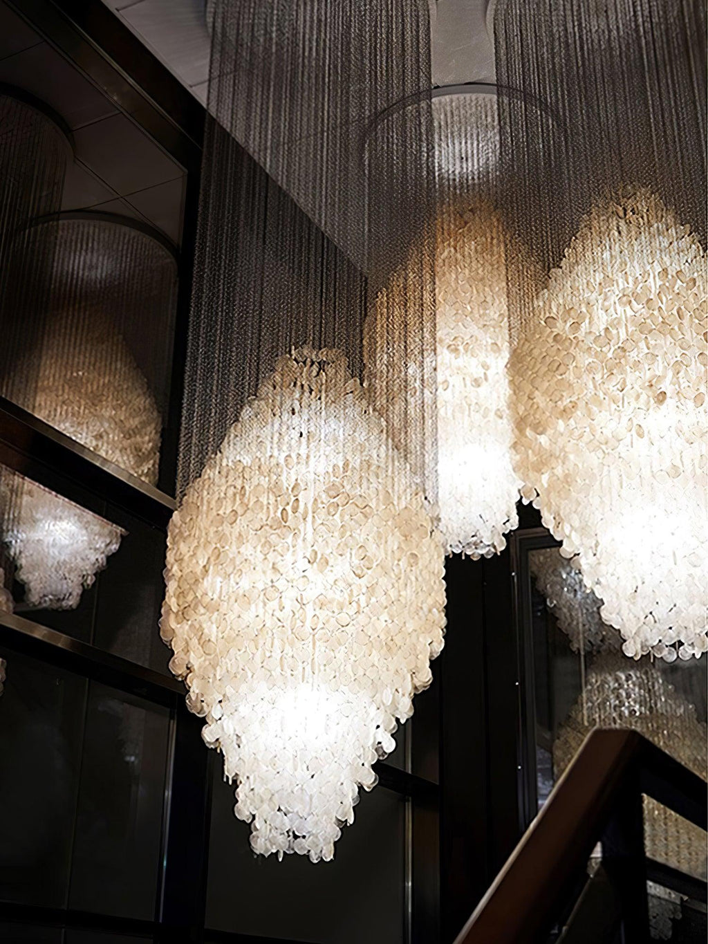 Atalila Suspension Coquillage Côtier - Neutralighting