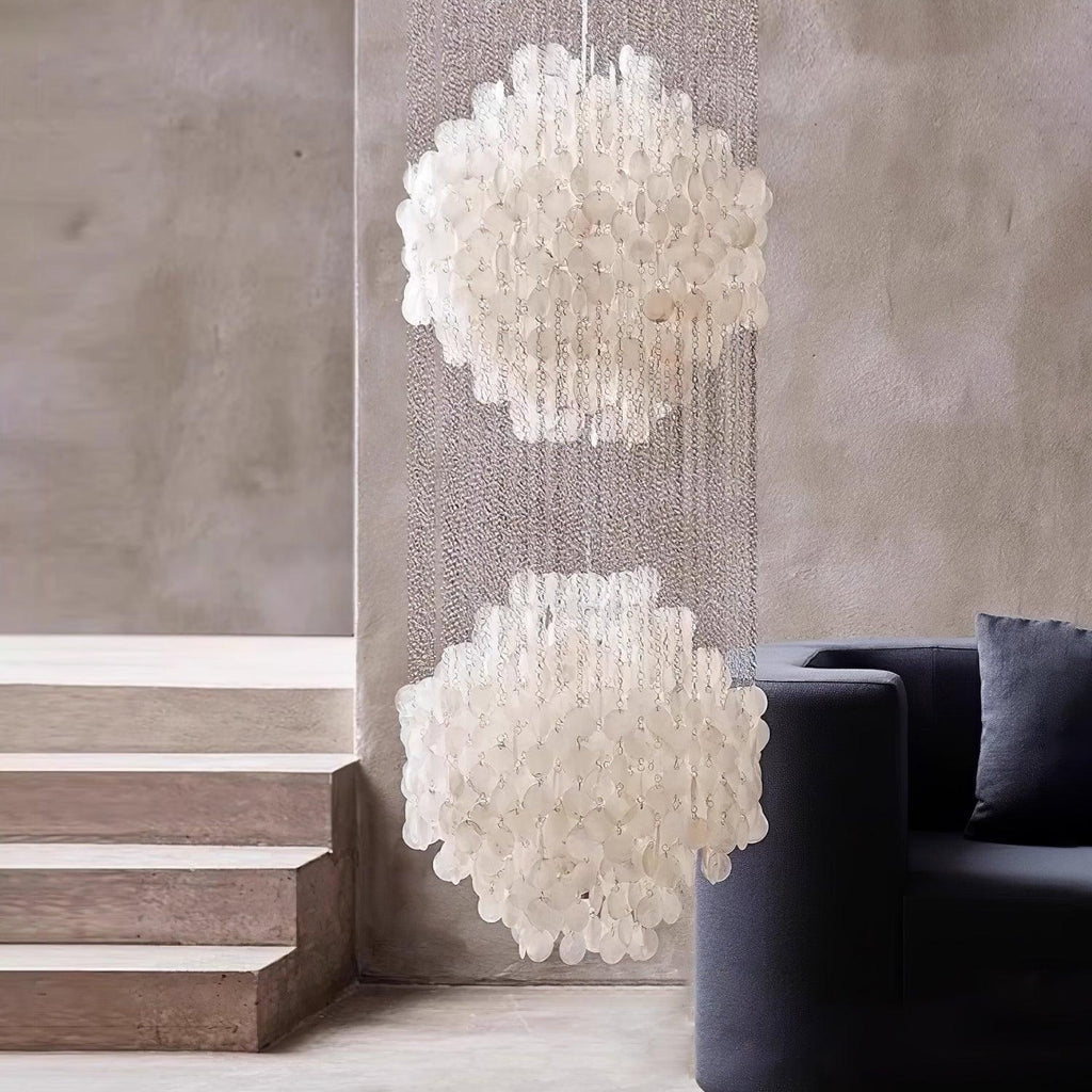 Atalila Suspension Coquillage Côtier - Neutralighting