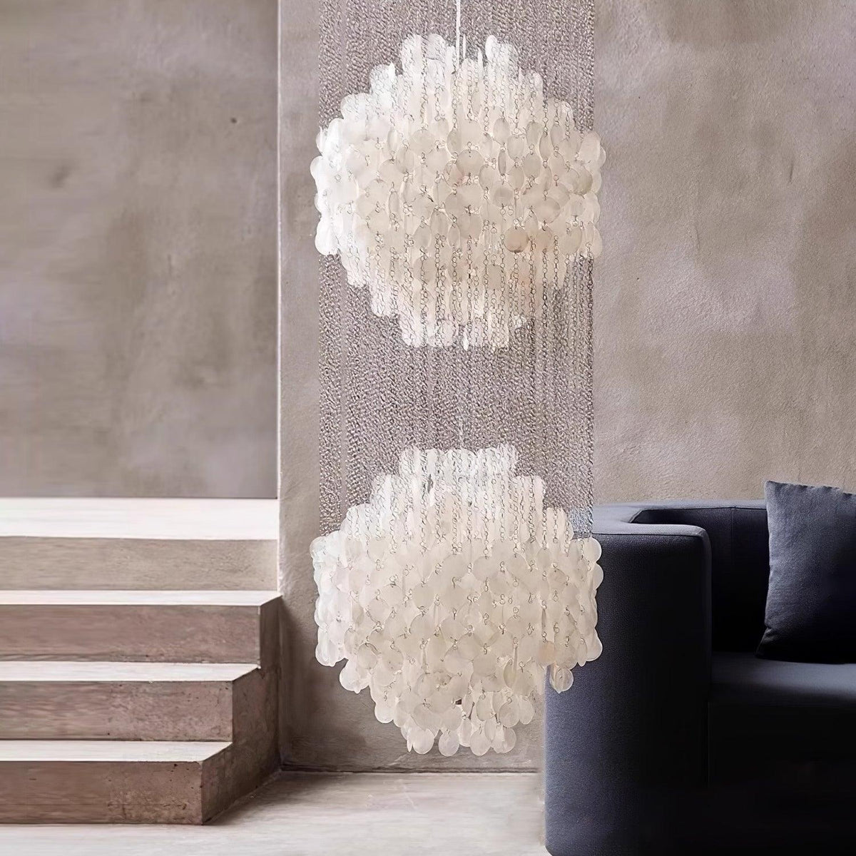 Atalila Suspension Coquillage Côtier - Neutralighting