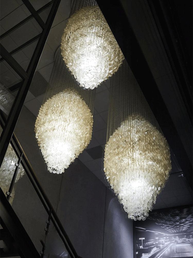 Atalila Suspension Coquillage Côtier - Neutralighting
