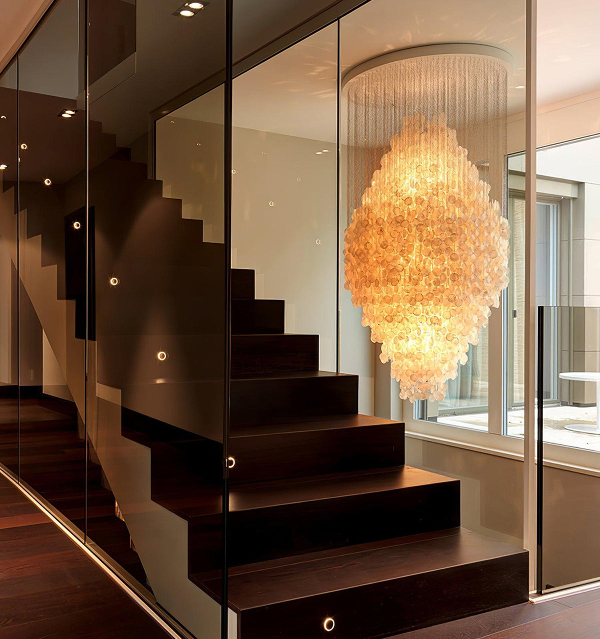 Atalila Suspension Coquillage Côtier - Neutralighting